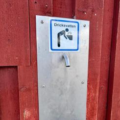 Genrebild: tappställe för dricksvatten. Foto: Stina Wickenberg