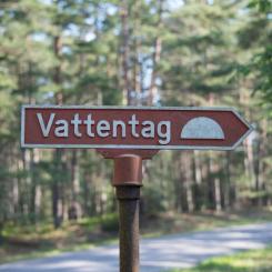 I Sverige är runt en fjärdedel av befolkningen direkt beroende av grundvatten för sin dricksvattenförsörjning. Pressbild: Magdalena Thorsbrink/SGU