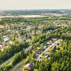 Piteå. Foto:  Henrik Stenberg /Unsplash