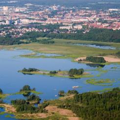 Hjälmaren Foto: Örebro kommun