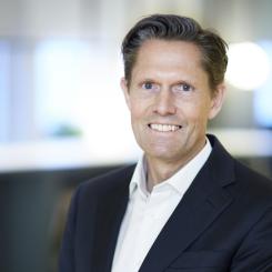 Johan Falk Foto: Uniwater