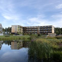 PE vinner Galärens kultur- och samhällsbyggnadspris 2025. Foto: Jennie Lind
