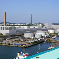 Nordens största reningsverk blir ännu större Foto: Gryab, Liljewall