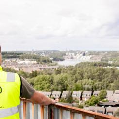 Nacka vatten och avfall i mål med omfattande satsning på digital fjärravläst vattenmätning Foto: Nacka vatten och avfall