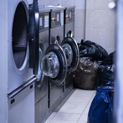 Tvättstuga Foto: Anton Savinov/Unsplash