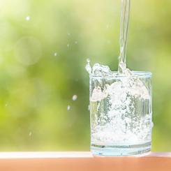 Från platta till pixel ska ge snabbare, digitala kvalitetskontroller av vatten. Foto: Sweden Water Research