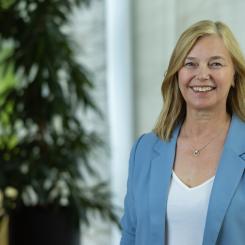 Ingrid Undén-Lindehell Foto: Vakin