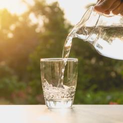 Uppdraget omfattar cirka 15 kilometer schakt och installation av ledningar för dricksvatten och tekniskt råvatten. Foto: Gävle Vatten AB