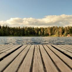 Rådmansö är en halvö och ett område i Norrtälje kommun. Foto: Jonathan Petersson/Pexels