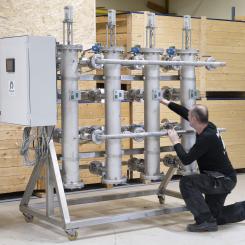 Transaktionen är förbehållen av sedvanliga regulatoriska godkännanden och förväntas slutföras under andra kvartalet 2025. Foto: Uniwater