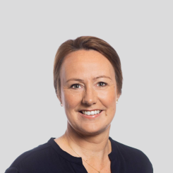 "Vi är glada att bredda vår kompetens tillsammans med Rörkraft", säger Jenny Edfast, vd Rejlers Sverige. Foto: Rejlers