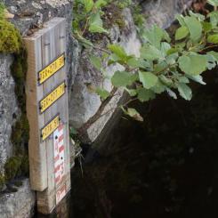 Förändringar i tillgången på vatten för vår vattenförsörjning är en mycket allvarlig effekt av ett förändrat klimat. Foto: Istock