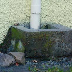 När kan återvinning av regn- och dagvatten betraktas som hållbar – och utifrån vems bedömning? Foto: kerin gedge unsplash