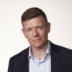 Thomas Morrison Foto:. Wavin