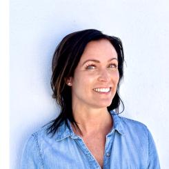 Ann-Marie D’Amico. Foto: Uniwater