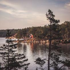 Fler husägare tar ansvar för att skydda sina hus mot klimatrelaterade skador. Foto: SBAB