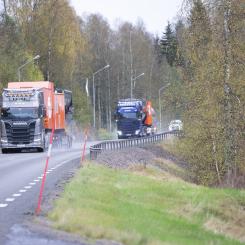 LRF riktar särskilt kritik mot att översvämningsrisker i planförslagen framställs som något entydigt positivt Foto: Mari Nälsén