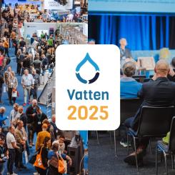 Mötesplats Vatten2025. Fotograf: Natalie Greppi