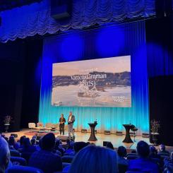 Vattenstämman 2025. Foto: Svenskt Vatten