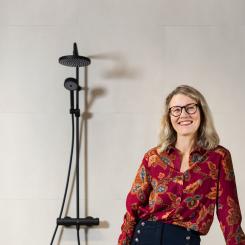 Susanna Sucksdorff. fotograf Katri Hiukka Vieser