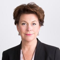 Ylva Berg Axell. Foto:  Jan Danielsson